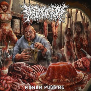 PEELINGFLESH - HUMAN PUDDING