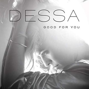 DESSA - GOOD FOR YOU B/W GRADE SCHOOL GAMES (CLEAR W/BLACK SMOKE VINYL)