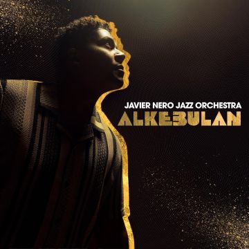 JAVIER NERO - ALKEBULAN (DIGIPAK)