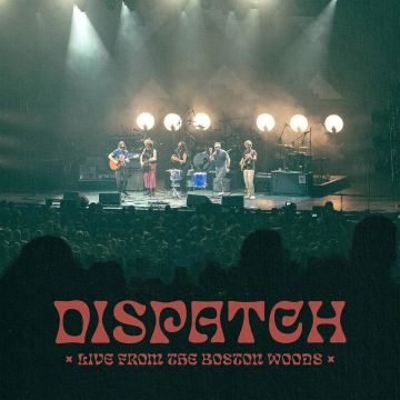 DISPATCH - LIVE FROM THE BOSTON WOODS (LUMBERJACK GREEN/BROWN VINYL)