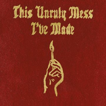 MACKLEMORE & RYAN LEWIS - THIS UNRULY MESS I'VE MADE (EDITED)