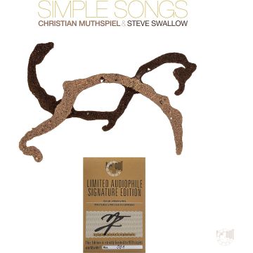 STEVE SWALLOW & CHRISTIAN MUTHSPIEL - SIMPLE SONGS