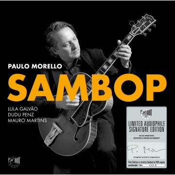 PAULO MORELLO - SAMBOP