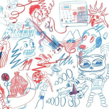 IAN LAMPEL - PARQUE RODO TAPES