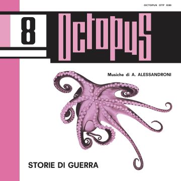 ALSSANDRO ALESSANDRONI - STORIE DI GUERRA
