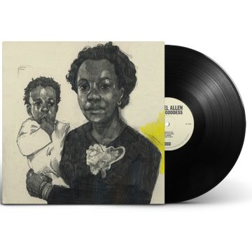 MARCEL ALLEN - EBONY GODDESS