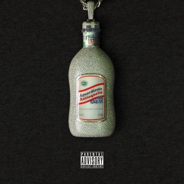 CRIMEAPPLE & BIG GHOST LTD - AGUARDIENTE