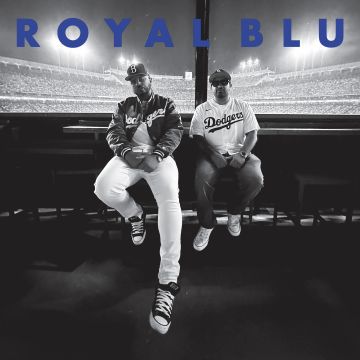 BLU & ROY ROYAL - ROYAL BLU