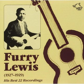 FURRY LEWIS - FURRY LEWIS