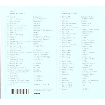 VARIOUS ARTISTS - I LOVE FUNKY