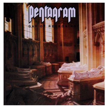 PENTAGRAM - DAY OF RECKONING