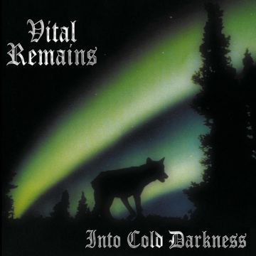 VITAL REMAINS - INTO COLD DARKNESS ( 30TH ANNIVERSARY)