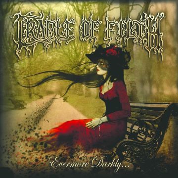 CRADLE OF FILTH - EVERMORE DARKLY