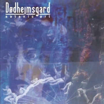 DODHEIMSGARD - SATANIC ART