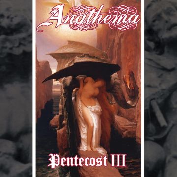 ANATHEMA - PENTECOST III (MARBLE VINYL/30TH ANNIVERSARY/LIMITED)