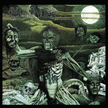AXEGRINDER - RISE OF THE SERPENT MEN