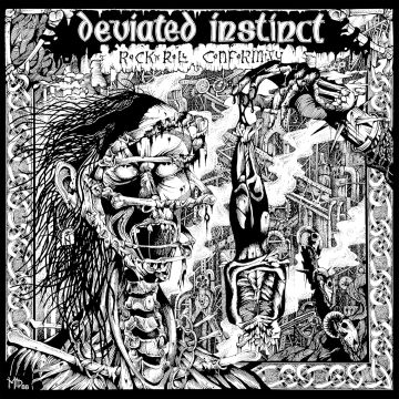 DEVIATED INSTINCT - ROCK N ROLL CONFORMITY