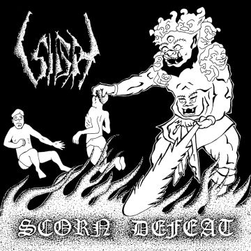 SIGH - SCORN DEFEAT