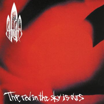 AT THE GATES - RED IN THE SKY IS OURS (2026 REMASTER)