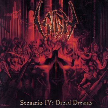 SIGH - SCENARIO IV : DREAD DREAMS