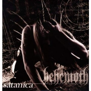 BEHEMOTH - SATANICA