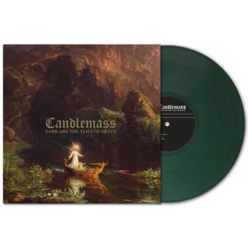 CANDLEMASS - DARK ARE THE VEILS OF DEATH - NIGHTFALL REHEARSALS & DEMOS (DARK