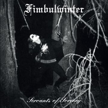 FIMBULWINTER - SERVANTS OF SORCERY (WHITE VINYL VINYL)