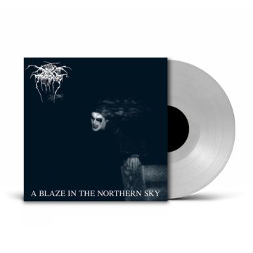 DARKTHRONE - BLAZE IN THE NORTHEN SKY (CLEAR VINYL)