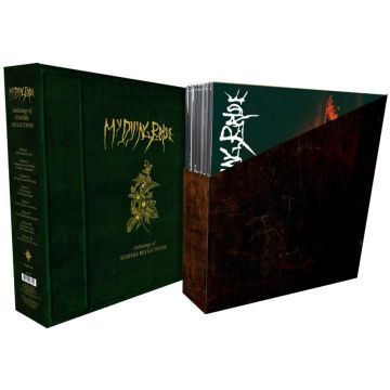 MY DYING BRIDE - ANTHOLOGY OF SOMBRE REFLECTIONS (DELUXE)