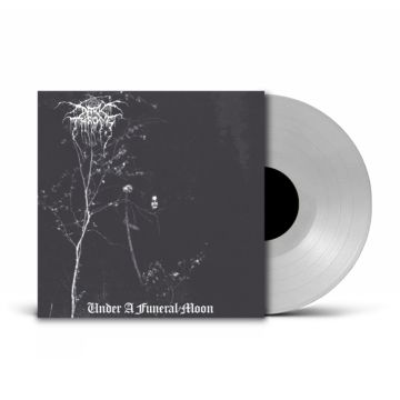 DARKTHRONE - UNDER A FUNERAL MOON (CLEAR VINYL)