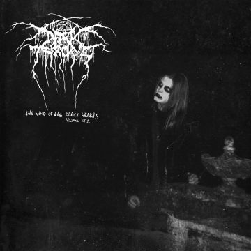DARKTHRONE - WIND OF 666 BLACK HEARTS (VOLUME I)