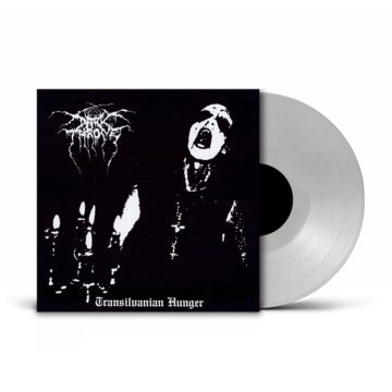DARKTHRONE - TRANSILVANIAN HUNGER (CLEAR VINYL)