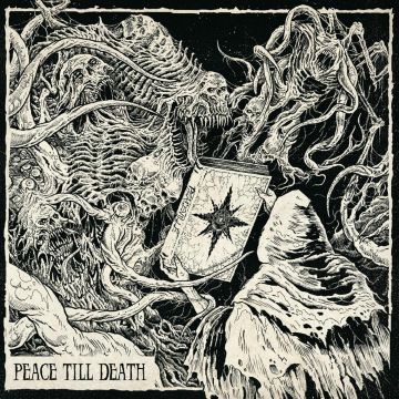 VARIOUS ARTISTS - PEACE TILL DEATH