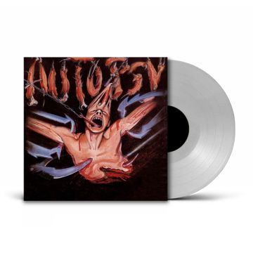 AUTOPSY - SEVERED SURVIVAL (CLEAR VINYL)