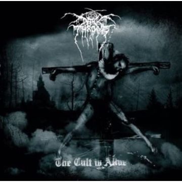 DARKTHRONE - CULT IS ALIVE
