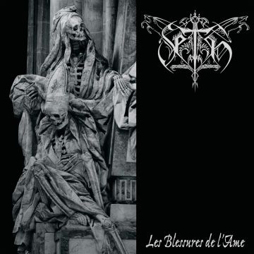 SETH - LES BLESSURES DE L'AME (CLEAR VINYL)