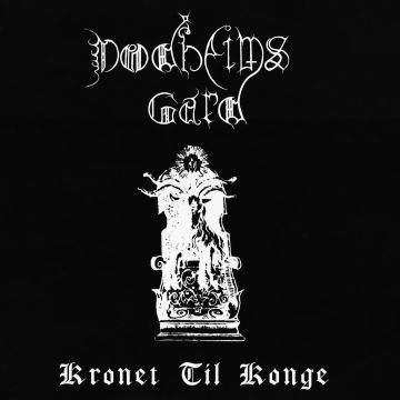 DODHEIMSGARD - KRONET TIL KONGE (WHITE VINYL)