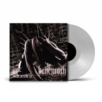 BEHEMOTH - SATANICA (CLEAR VINYL)