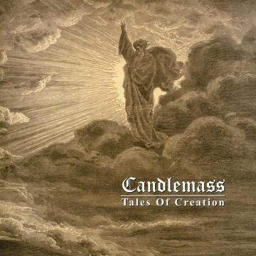 CANDLEMASS - TALES OF CREATION (35TH ANNIVERSARY) (MARBLE VINYL)