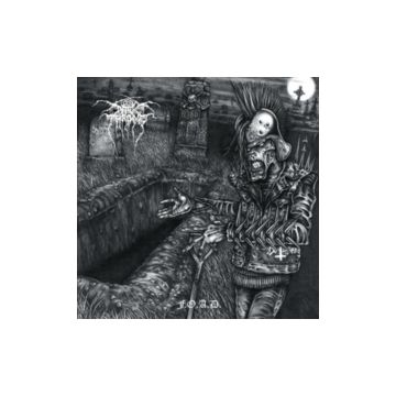DARKTHRONE - F.O.A.D. (GATEFOLD)