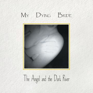 MY DYING BRIDE - ANGEL & THE DARK RIVER (30TH ANNIVERSARY) (PEARL SUNRISE VINYL)