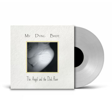 MY DYING BRIDE - ANGEL & THE DARK RIVER (CLEAR VINYL)