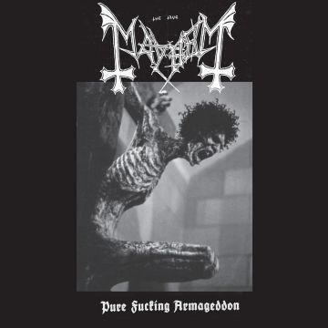 MAYHEM - PFA DEMO (WHITE VINYL)