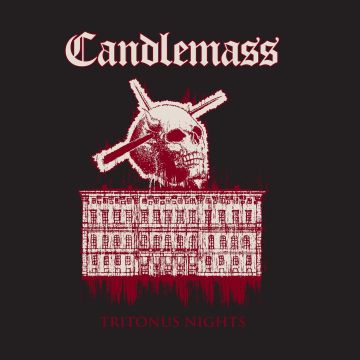 CANDLEMASS - TRITONUS NIGHTS