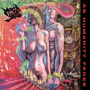 MORTA SKULD - AS HUMANITY FADES (30TH ANNIVERSARY)