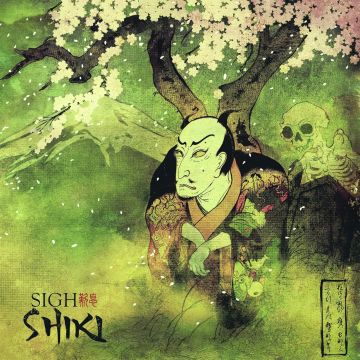 SIGH - SHIKI