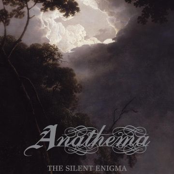 ANATHEMA - SILENT ENIGMA (MARBLE VINYL/30TH ANNIVERSARY)