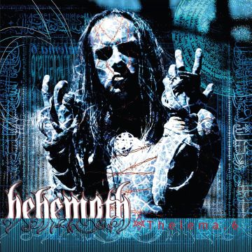 BEHEMOTH - THELEMA 6 (SPLATTER VINYL/25TH ANNIVERSARY)