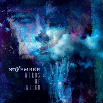 NOVEMBRE - WORDS OF INDIGO (140G/33RPM)