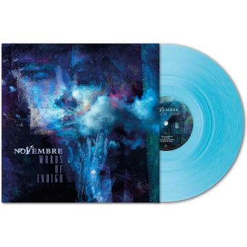 NOVEMBRE - WORDS OF INDIGO (CURACAO VINYL/140G/3RPM)